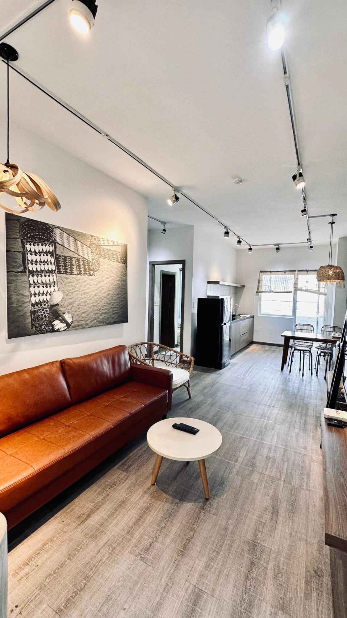 Sea Inn - Nha Trang Apartment מראה חיצוני תמונה