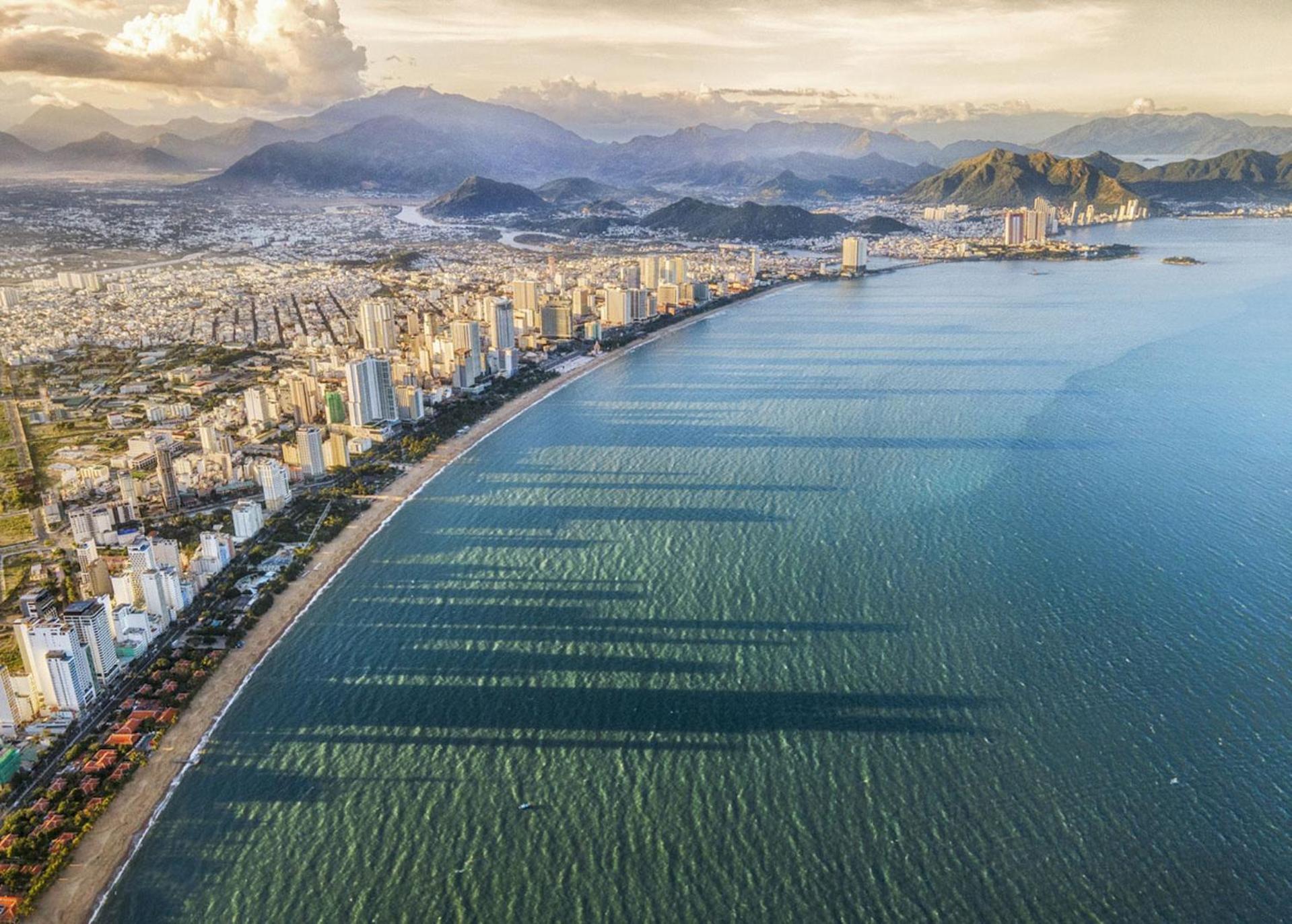 Sea Inn - Nha Trang Apartment מראה חיצוני תמונה