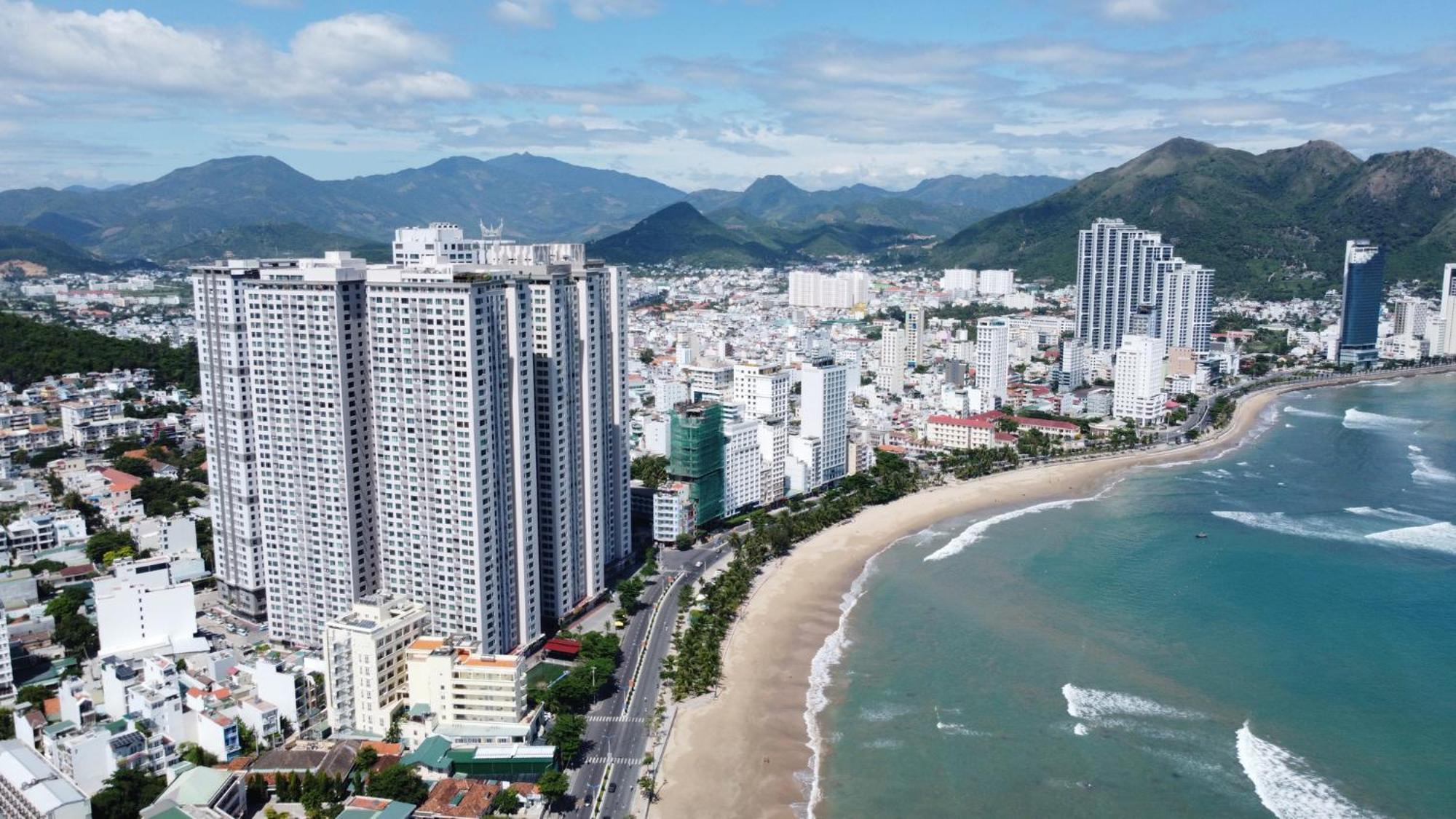 Sea Inn - Nha Trang Apartment מראה חיצוני תמונה