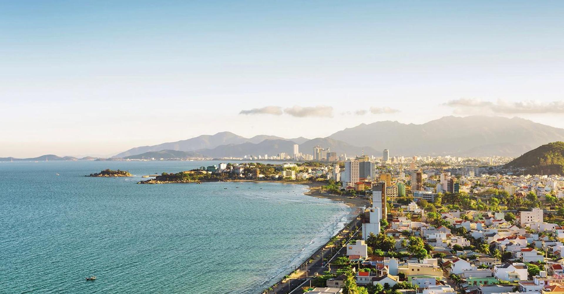 Sea Inn - Nha Trang Apartment מראה חיצוני תמונה
