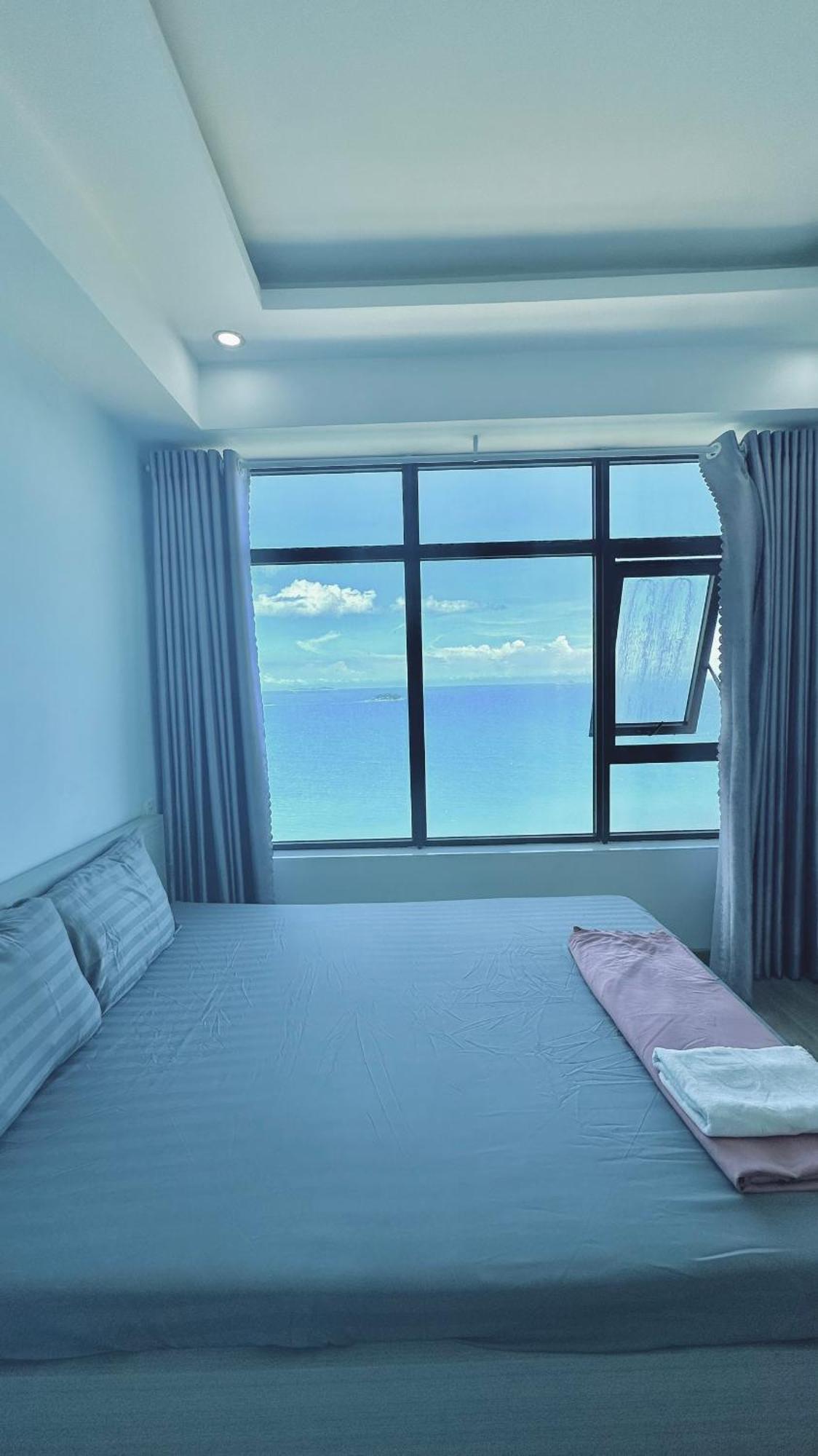 Sea Inn - Nha Trang Apartment מראה חיצוני תמונה