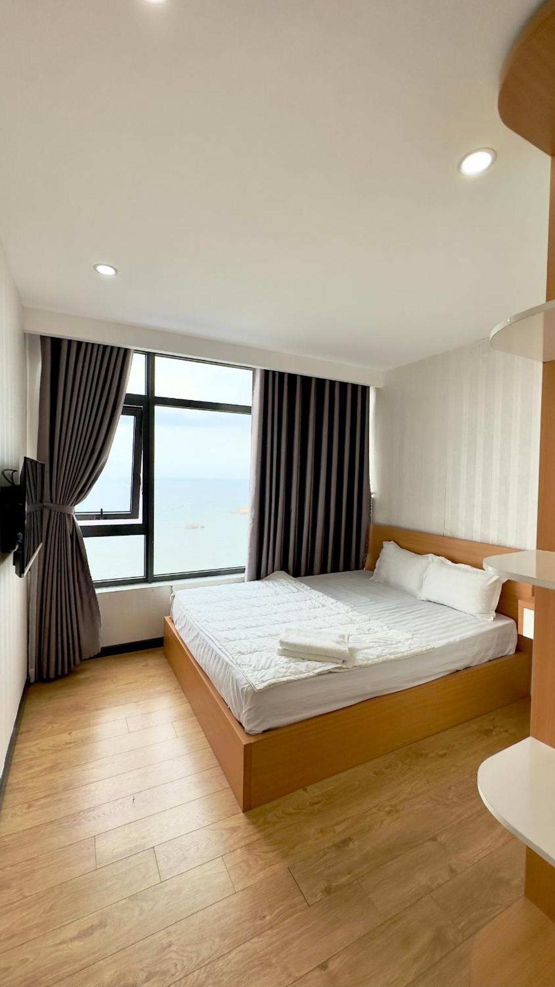 Sea Inn - Nha Trang Apartment מראה חיצוני תמונה