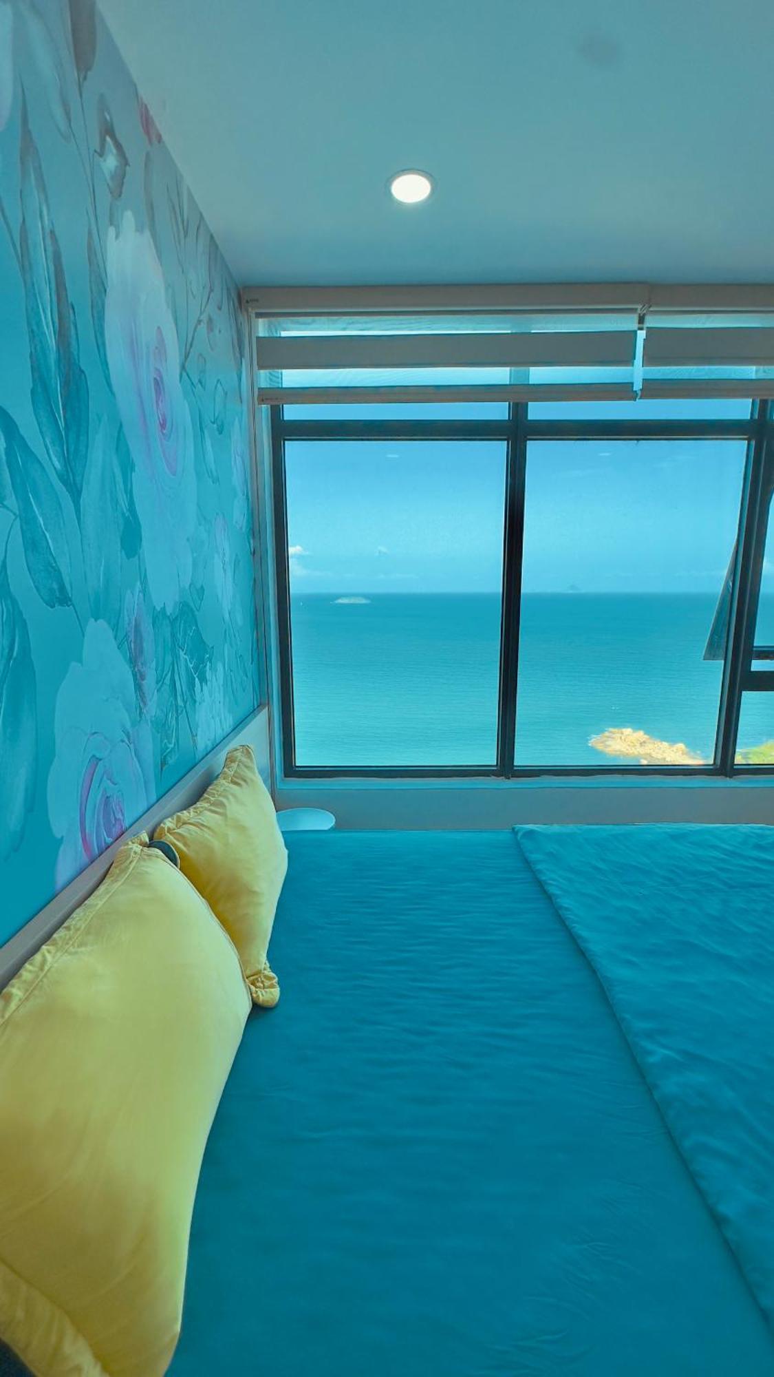 Sea Inn - Nha Trang Apartment מראה חיצוני תמונה