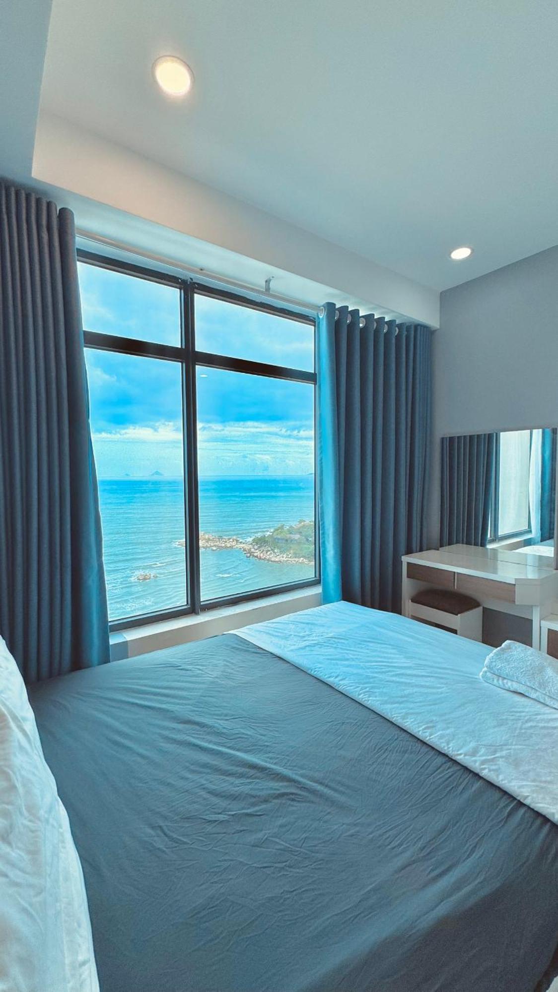 Sea Inn - Nha Trang Apartment מראה חיצוני תמונה