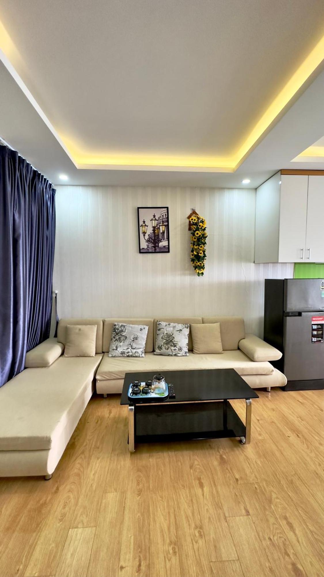 Sea Inn - Nha Trang Apartment מראה חיצוני תמונה