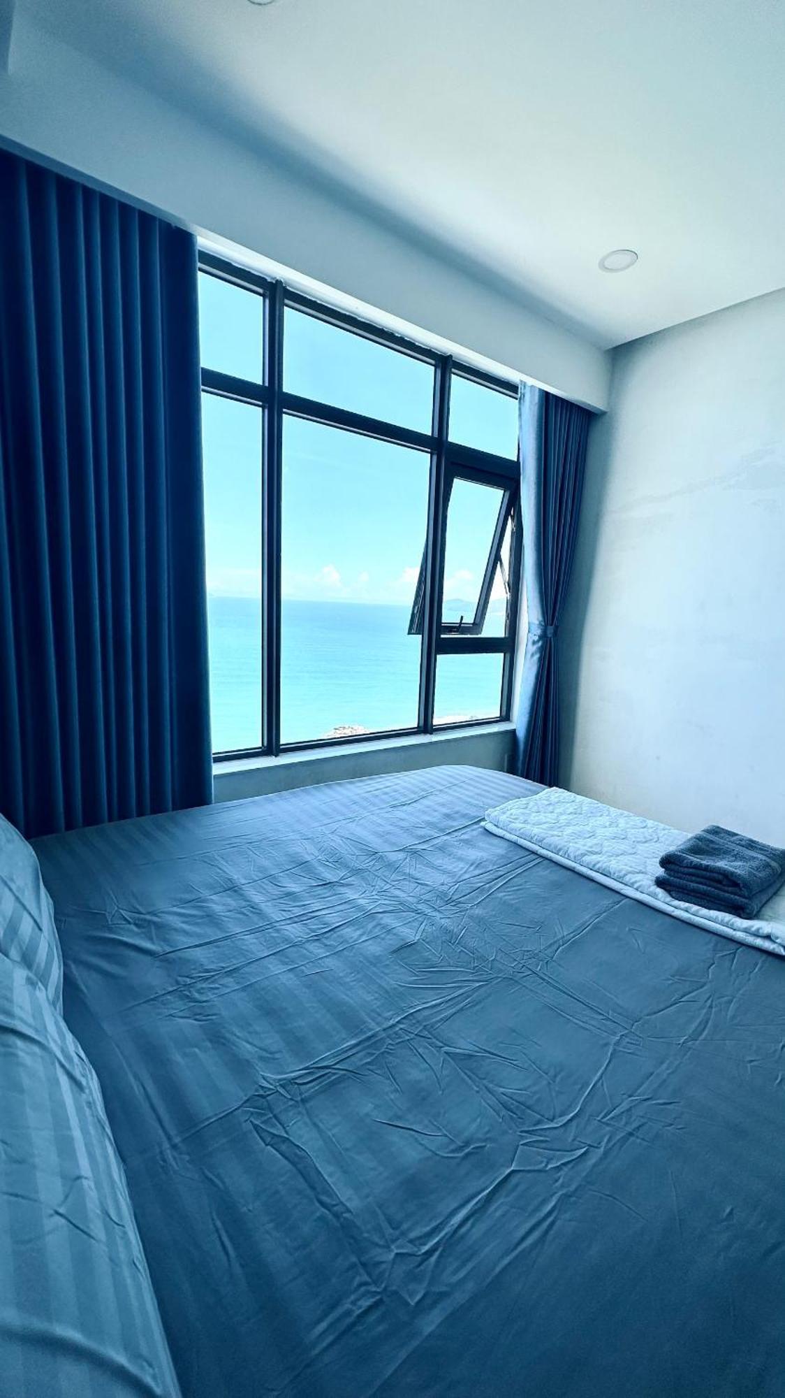 Sea Inn - Nha Trang Apartment מראה חיצוני תמונה