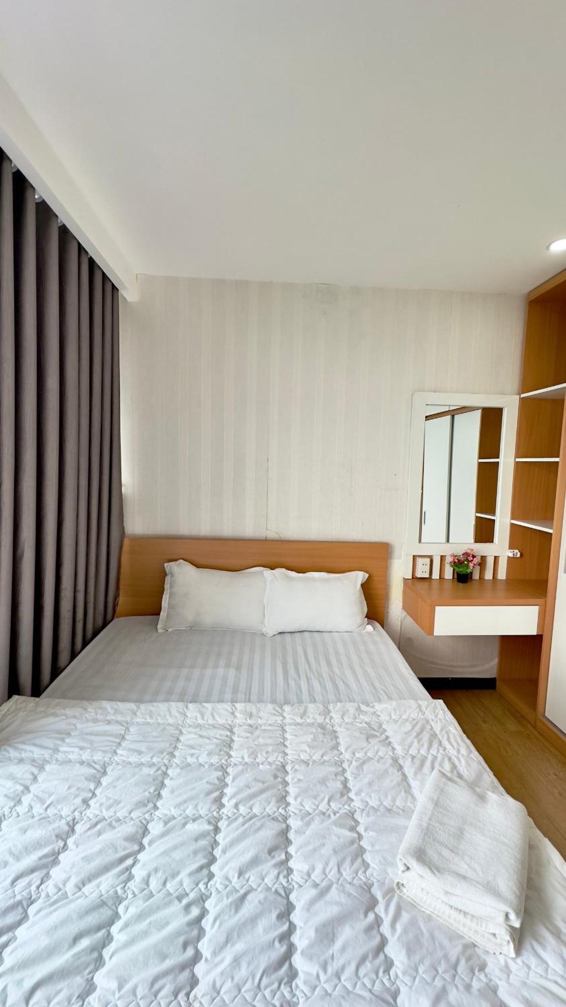 Sea Inn - Nha Trang Apartment מראה חיצוני תמונה