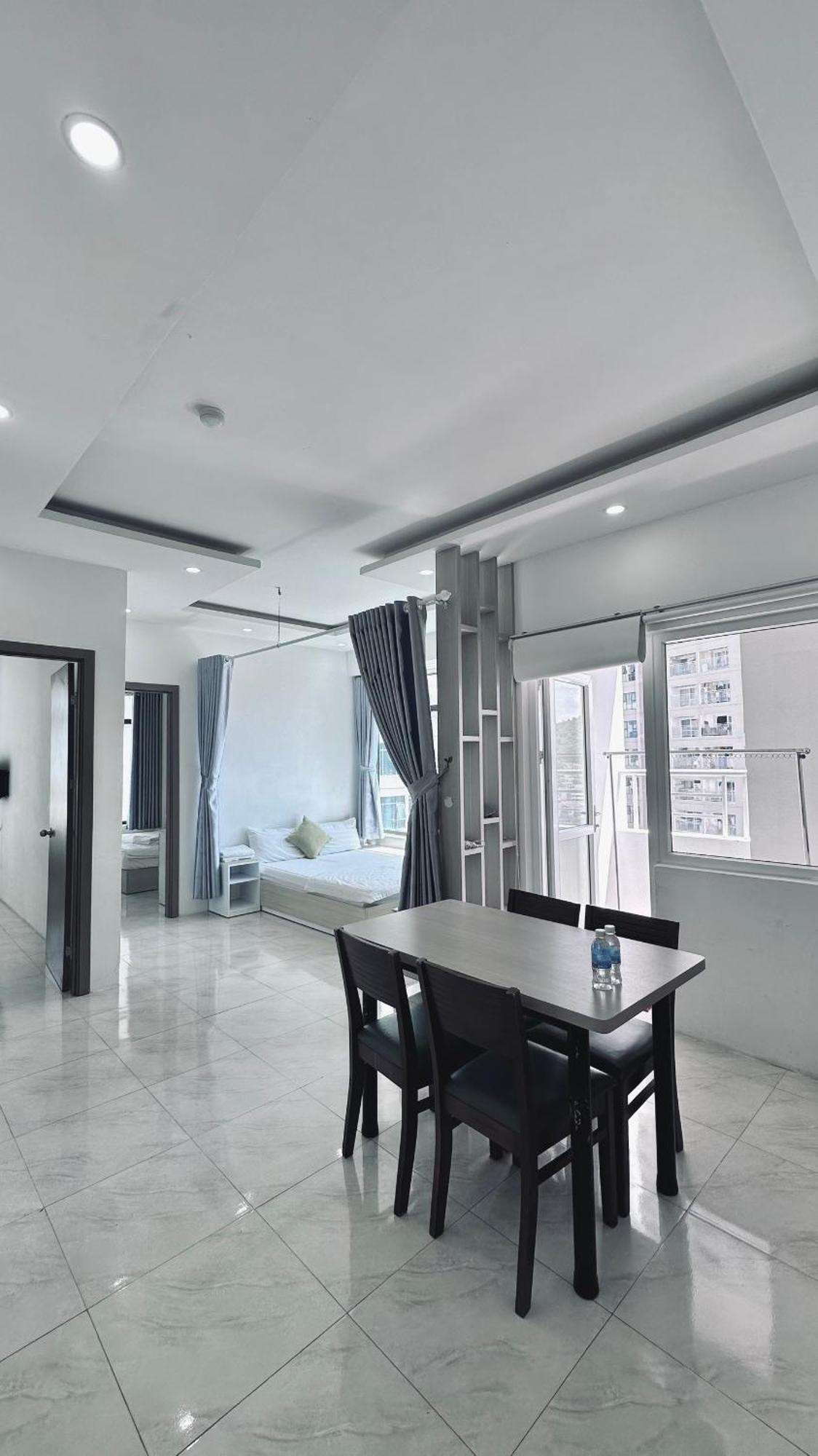 Sea Inn - Nha Trang Apartment מראה חיצוני תמונה