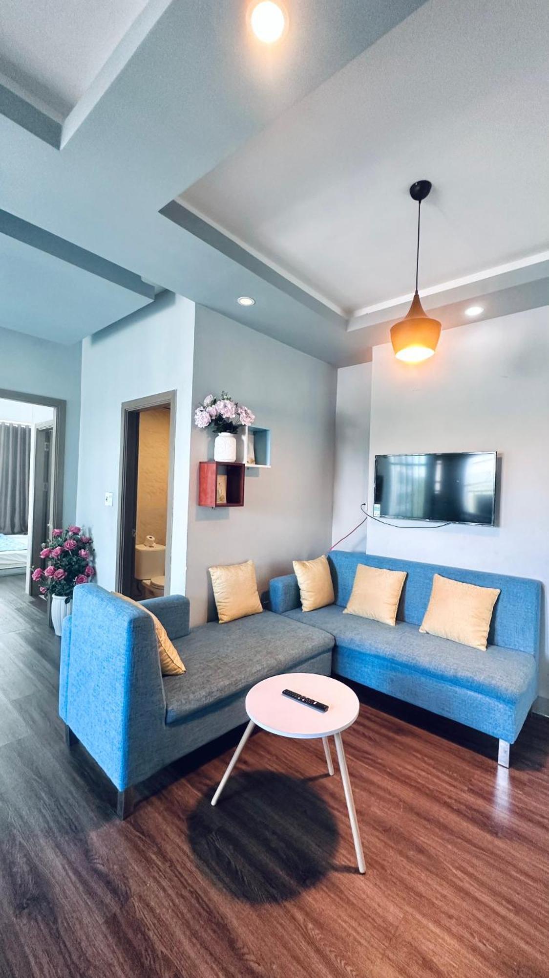 Sea Inn - Nha Trang Apartment מראה חיצוני תמונה