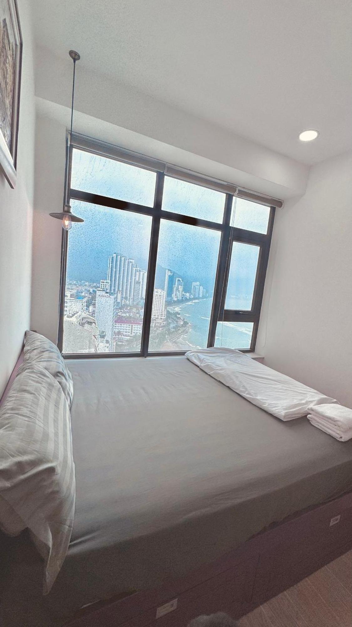Sea Inn - Nha Trang Apartment מראה חיצוני תמונה