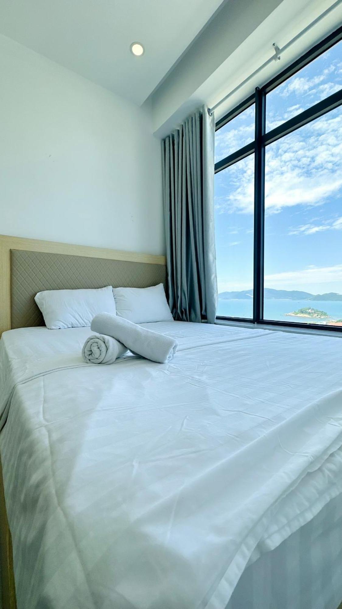 Sea Inn - Nha Trang Apartment מראה חיצוני תמונה