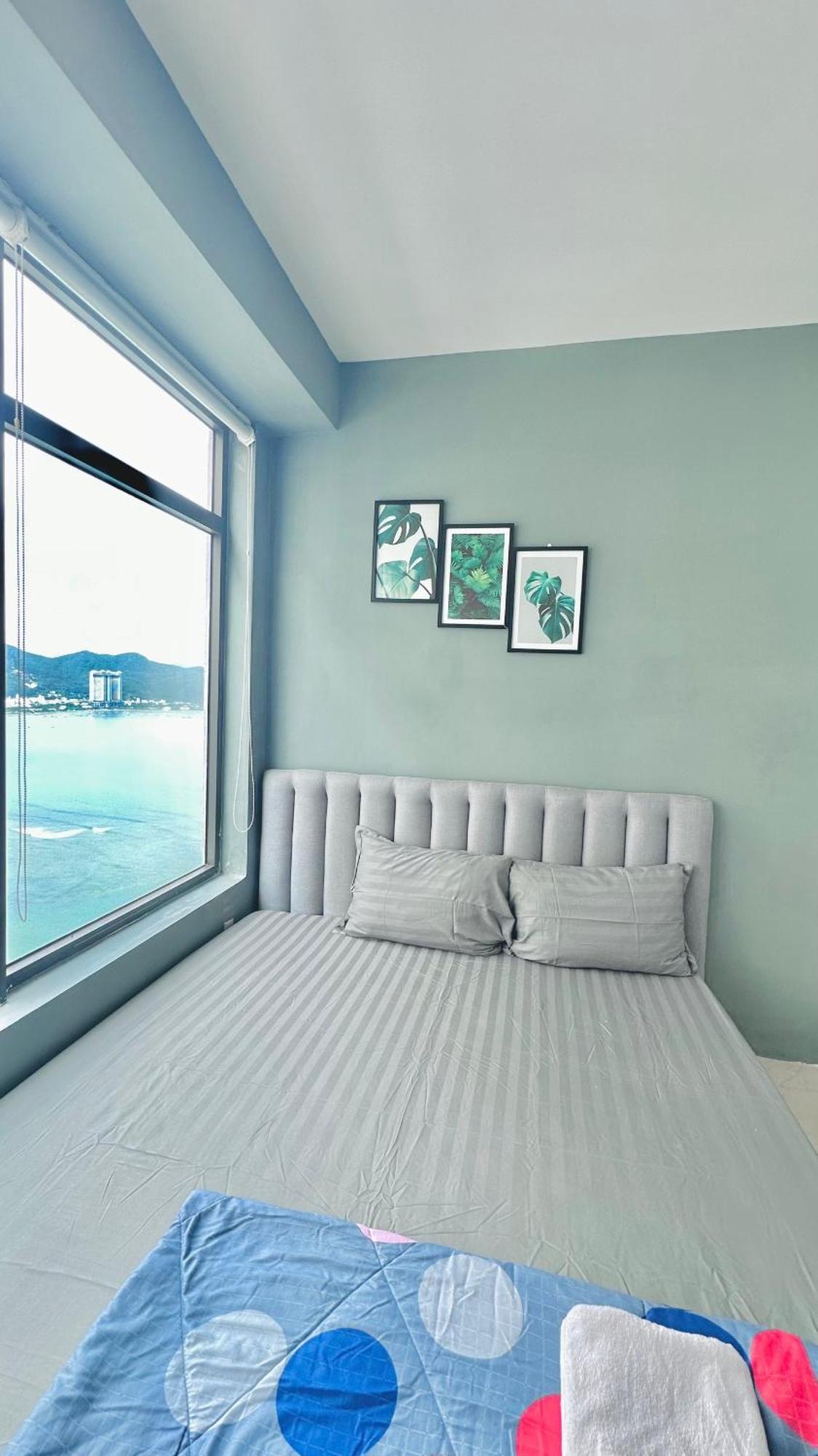 Sea Inn - Nha Trang Apartment מראה חיצוני תמונה