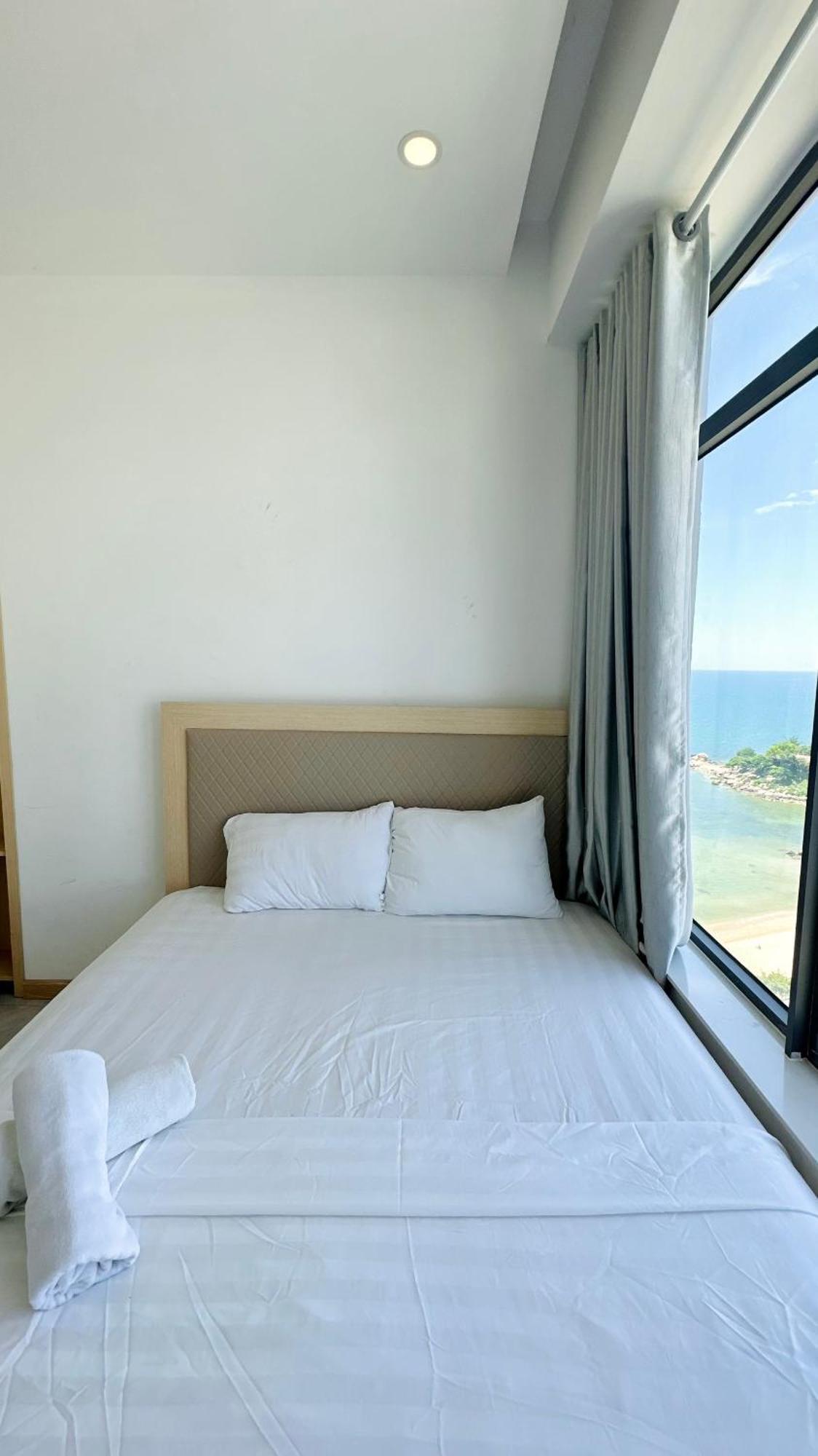 Sea Inn - Nha Trang Apartment מראה חיצוני תמונה