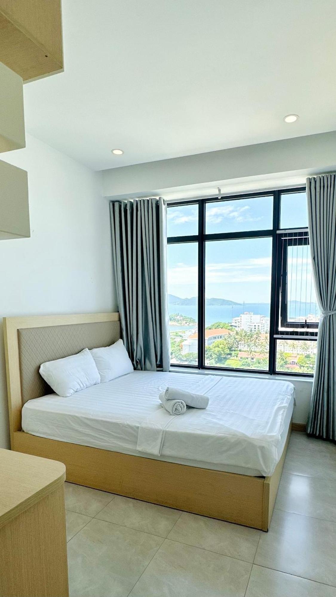 Sea Inn - Nha Trang Apartment מראה חיצוני תמונה