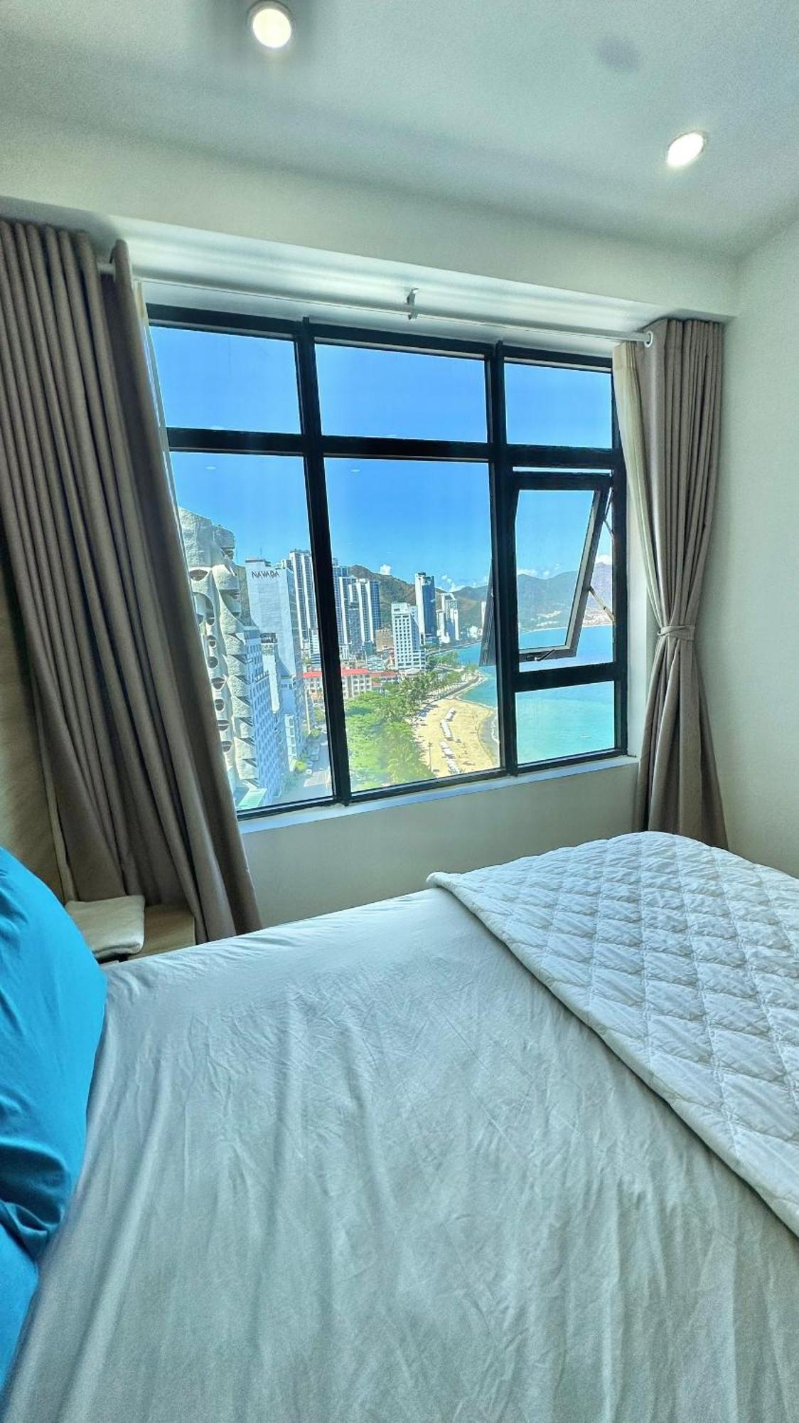 Sea Inn - Nha Trang Apartment מראה חיצוני תמונה