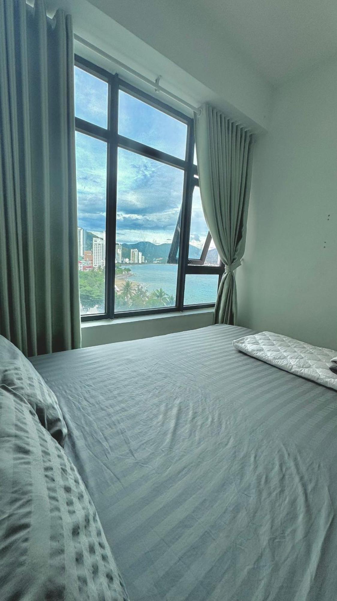 Sea Inn - Nha Trang Apartment מראה חיצוני תמונה
