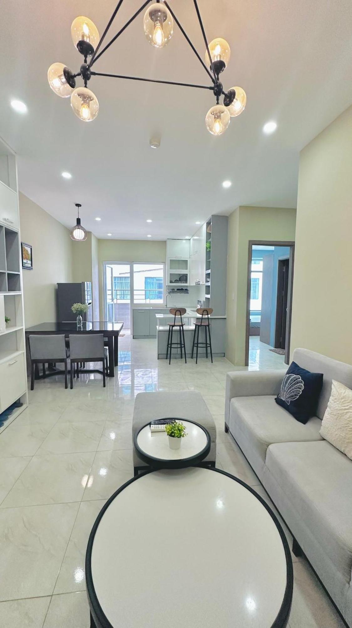 Sea Inn - Nha Trang Apartment מראה חיצוני תמונה