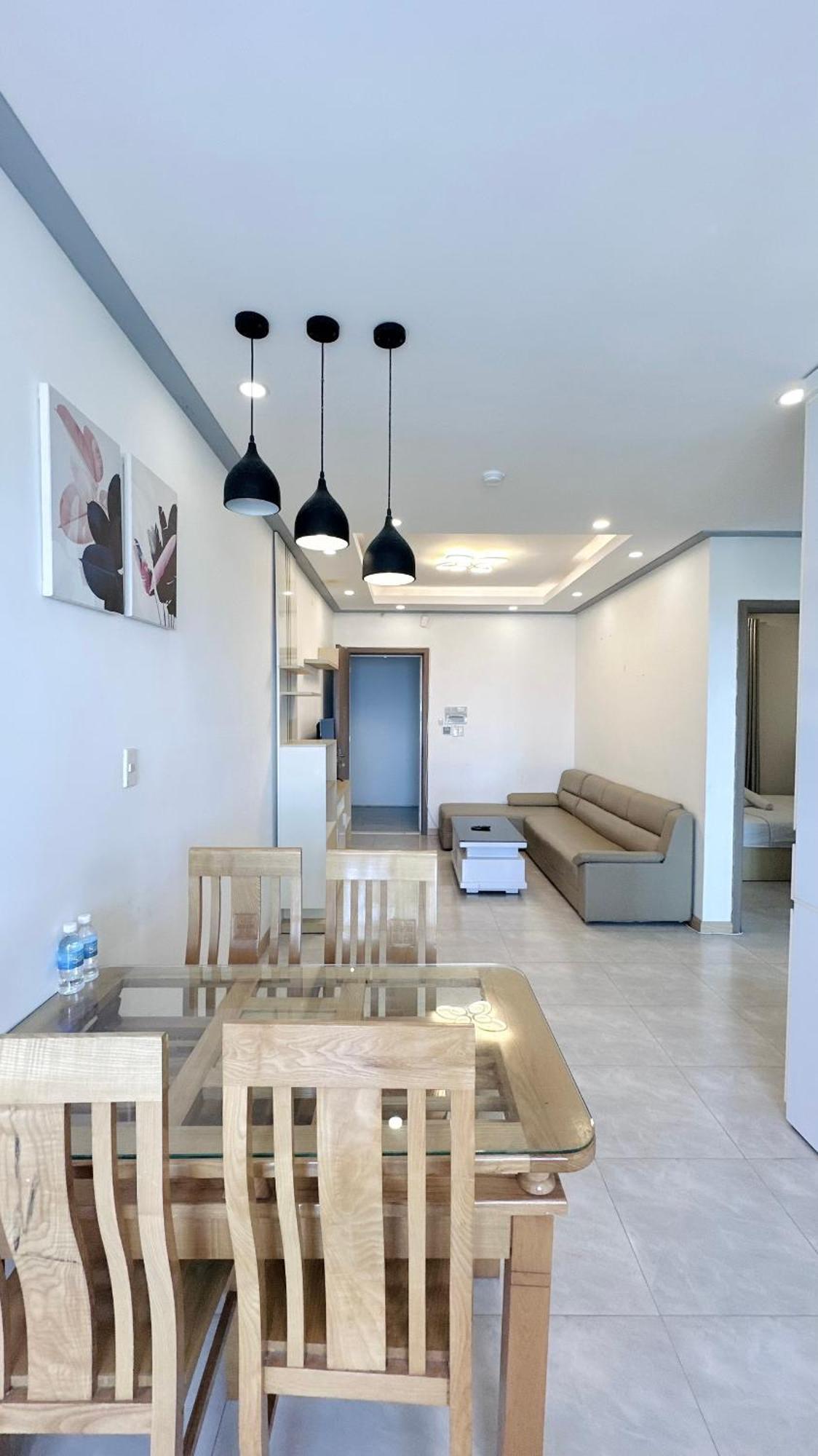 Sea Inn - Nha Trang Apartment מראה חיצוני תמונה