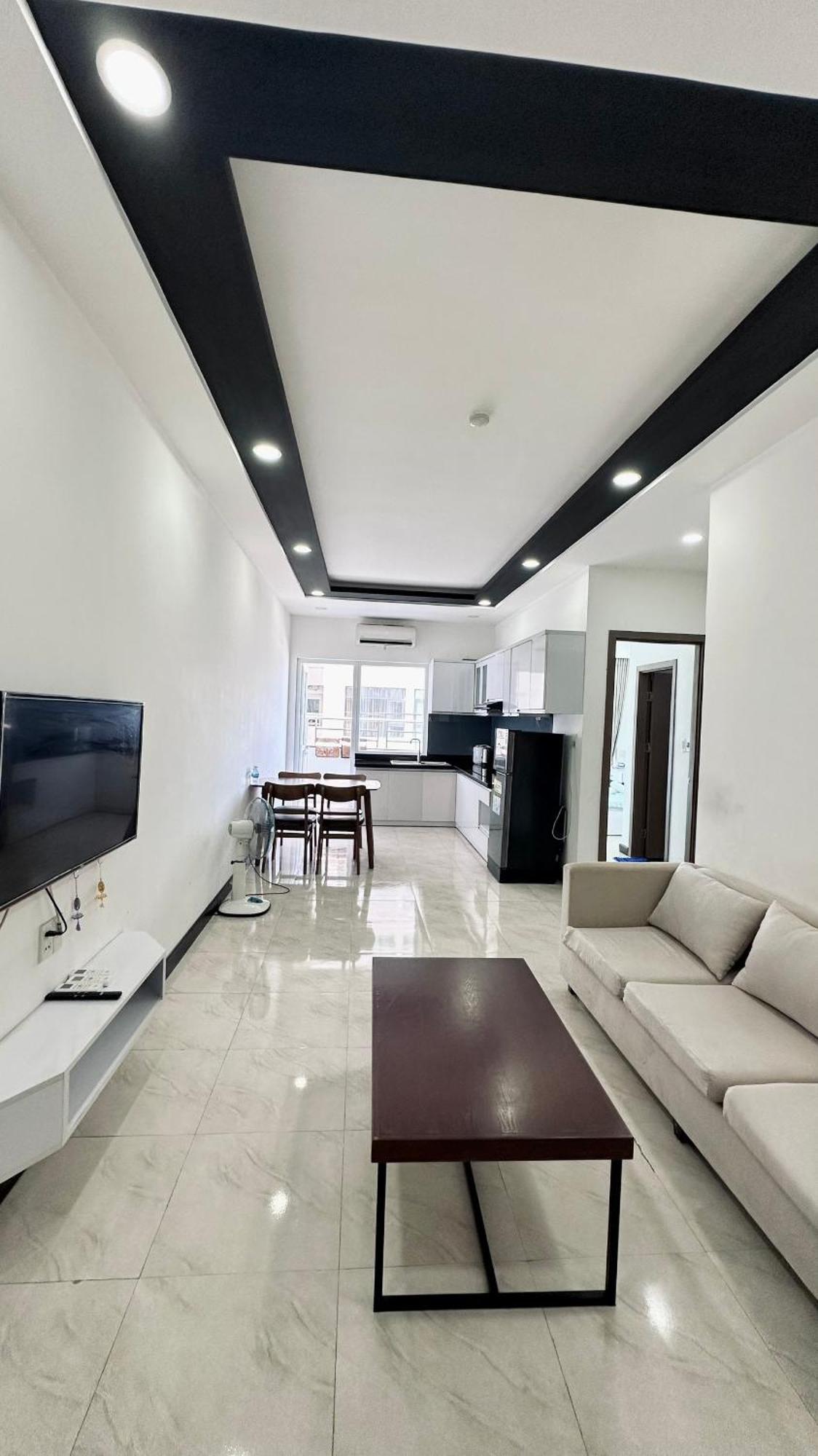 Sea Inn - Nha Trang Apartment מראה חיצוני תמונה