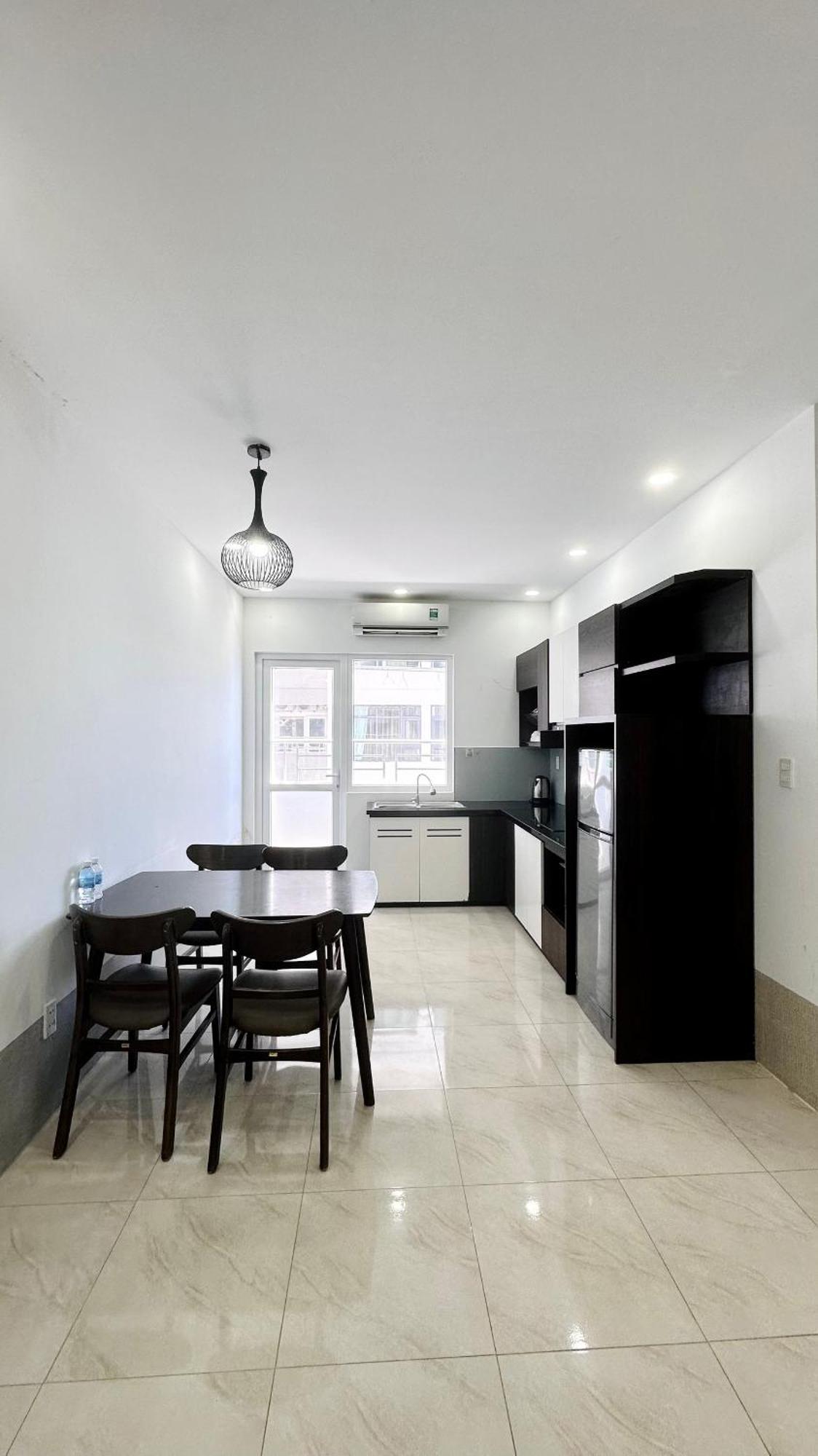 Sea Inn - Nha Trang Apartment מראה חיצוני תמונה