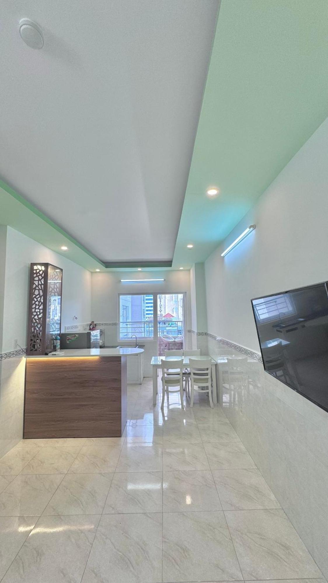Sea Inn - Nha Trang Apartment מראה חיצוני תמונה