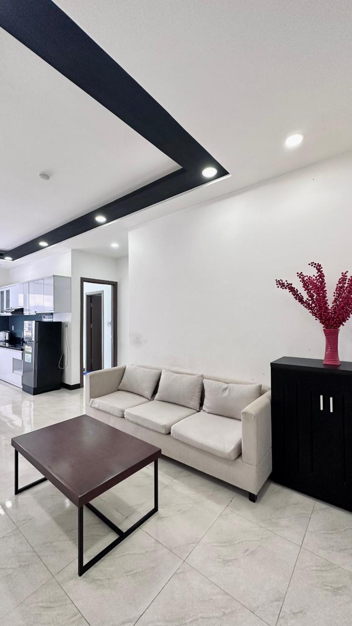Sea Inn - Nha Trang Apartment מראה חיצוני תמונה