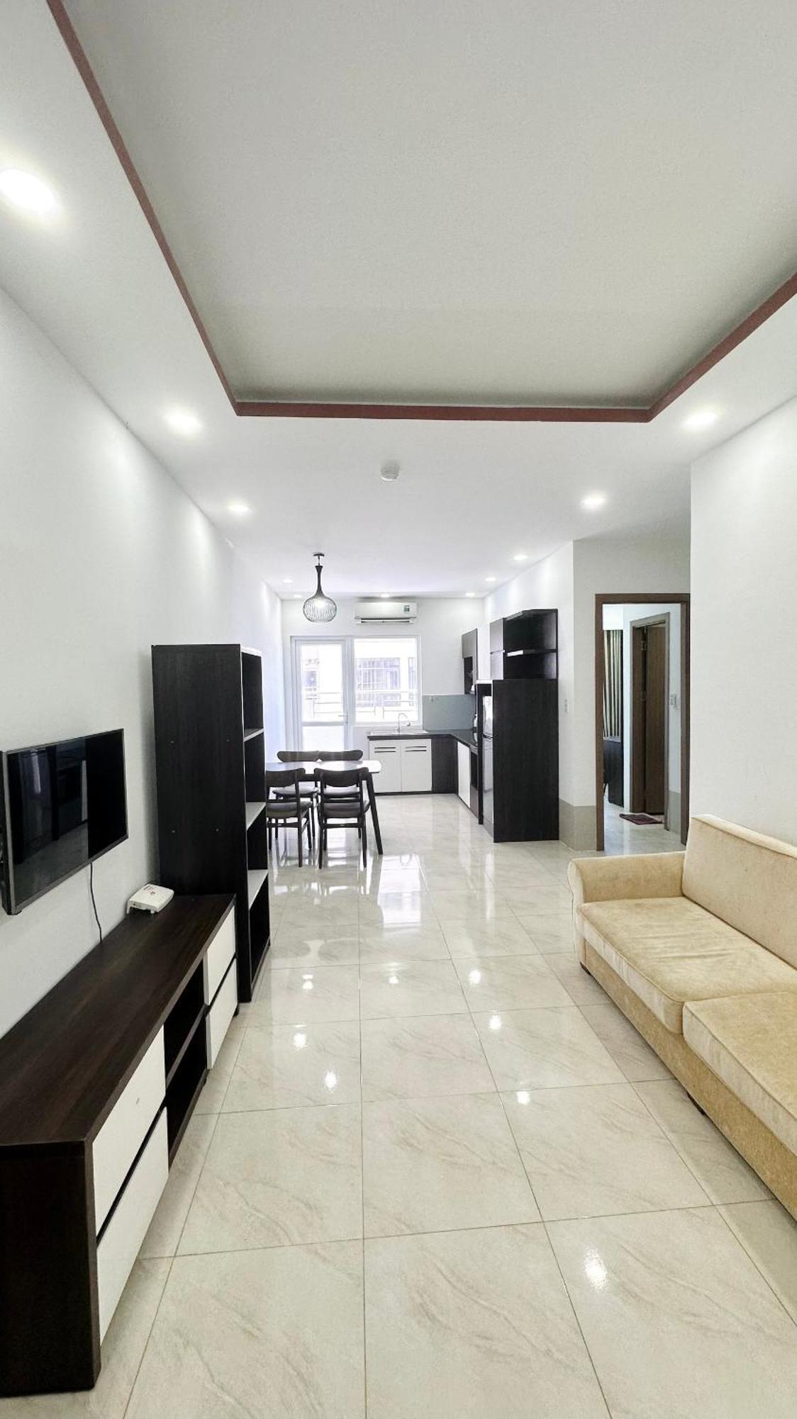 Sea Inn - Nha Trang Apartment מראה חיצוני תמונה