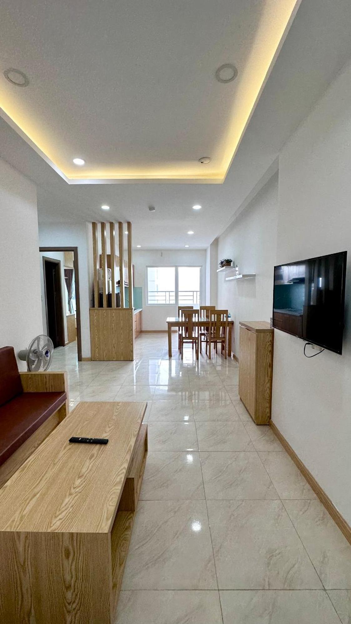 Sea Inn - Nha Trang Apartment מראה חיצוני תמונה