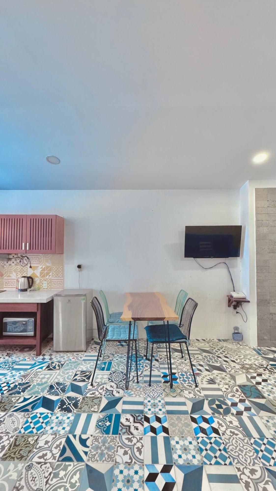 Sea Inn - Nha Trang Apartment מראה חיצוני תמונה