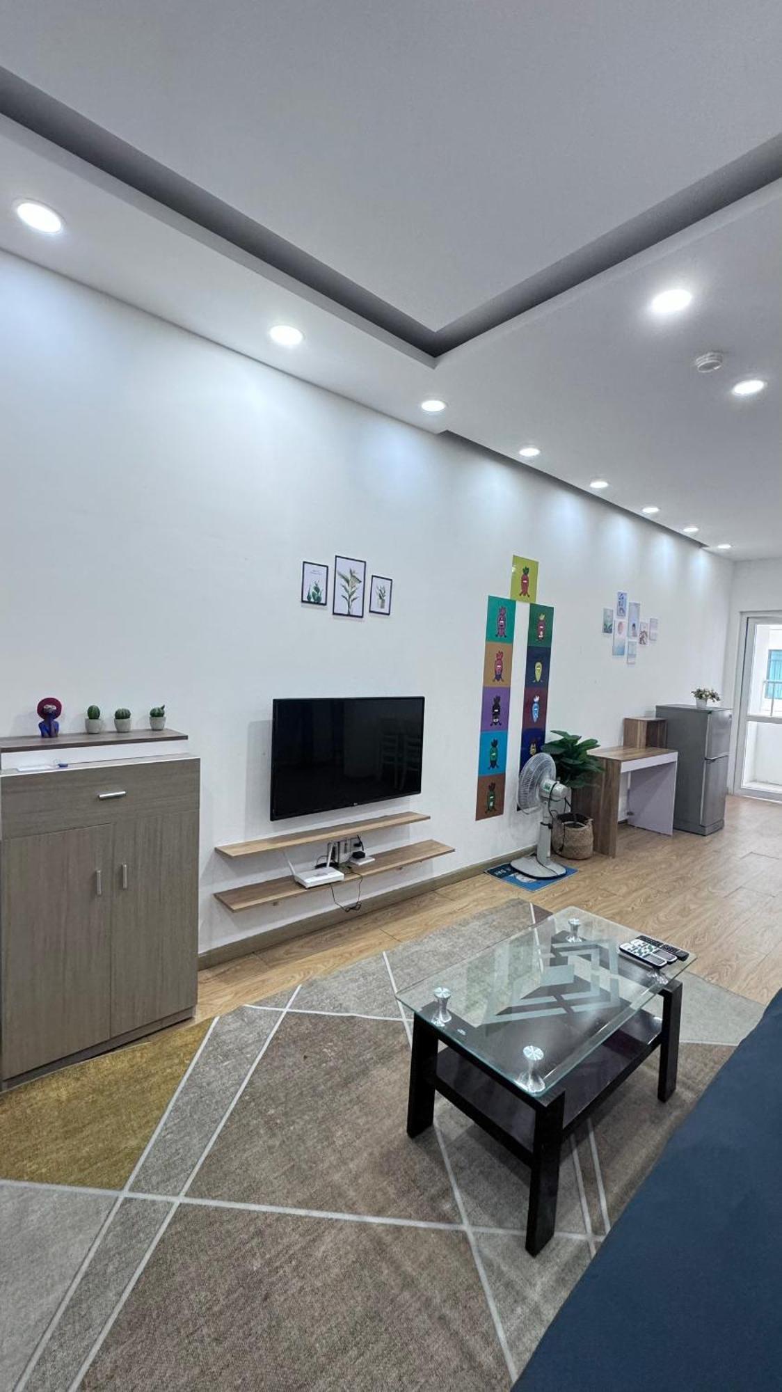 Sea Inn - Nha Trang Apartment מראה חיצוני תמונה