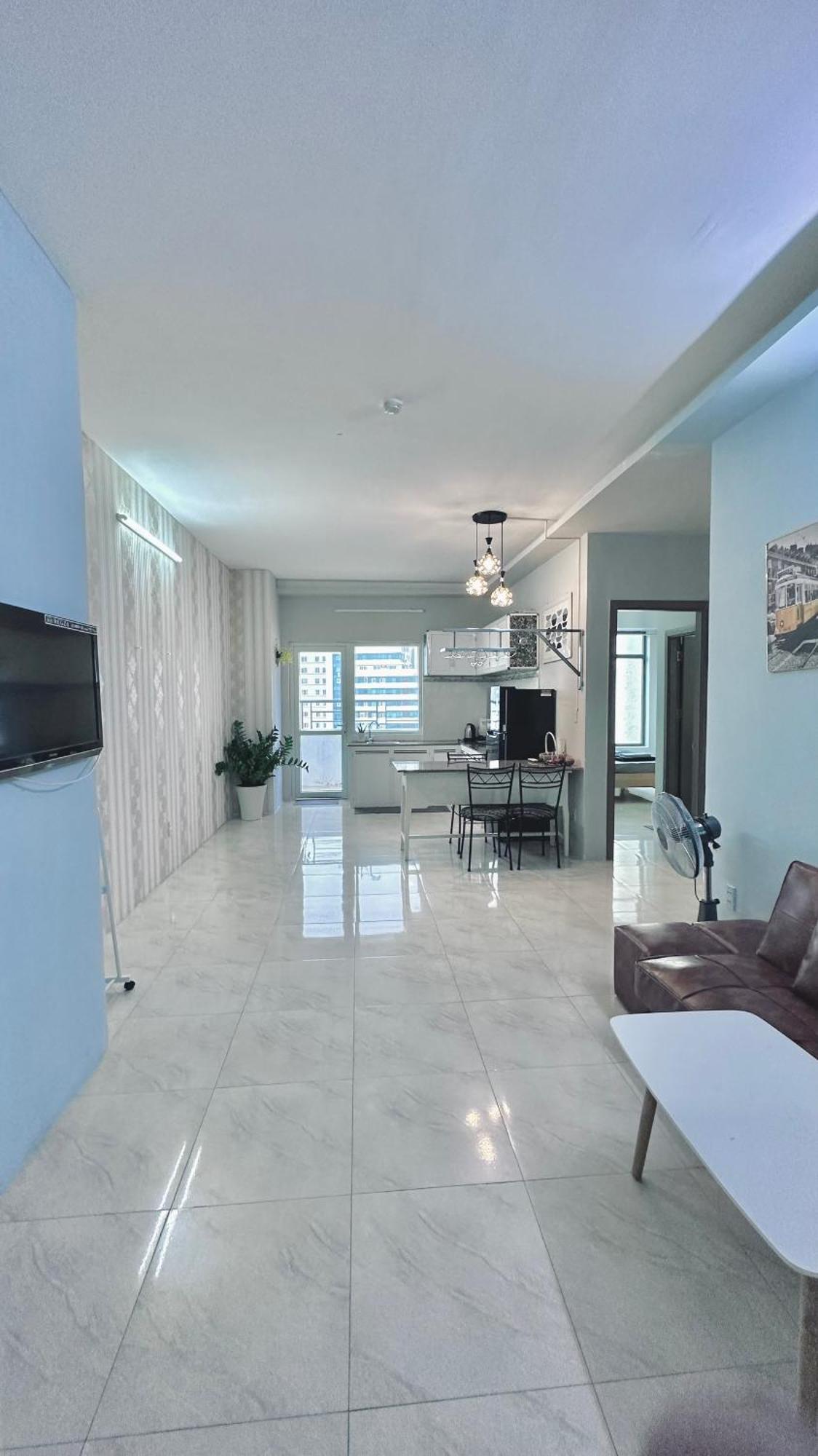 Sea Inn - Nha Trang Apartment מראה חיצוני תמונה