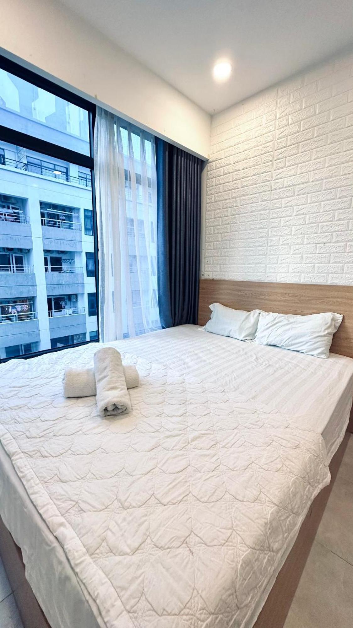 Sea Inn - Nha Trang Apartment מראה חיצוני תמונה