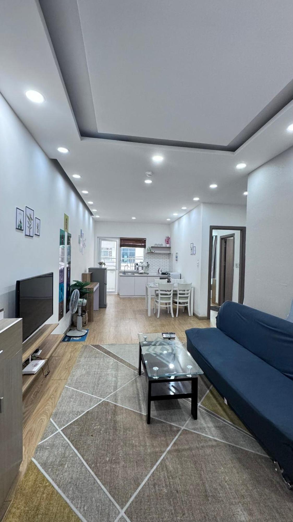 Sea Inn - Nha Trang Apartment מראה חיצוני תמונה
