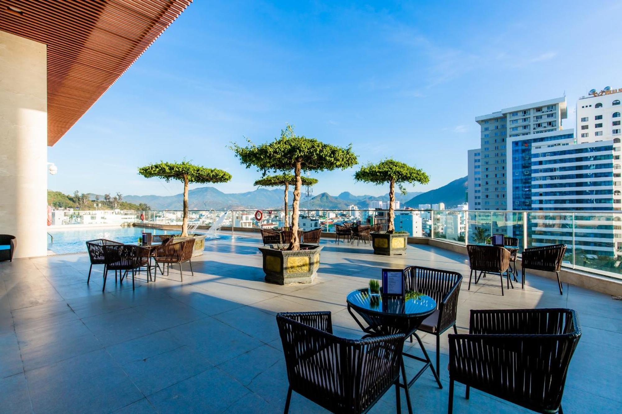 Sea Inn - Nha Trang Apartment מראה חיצוני תמונה